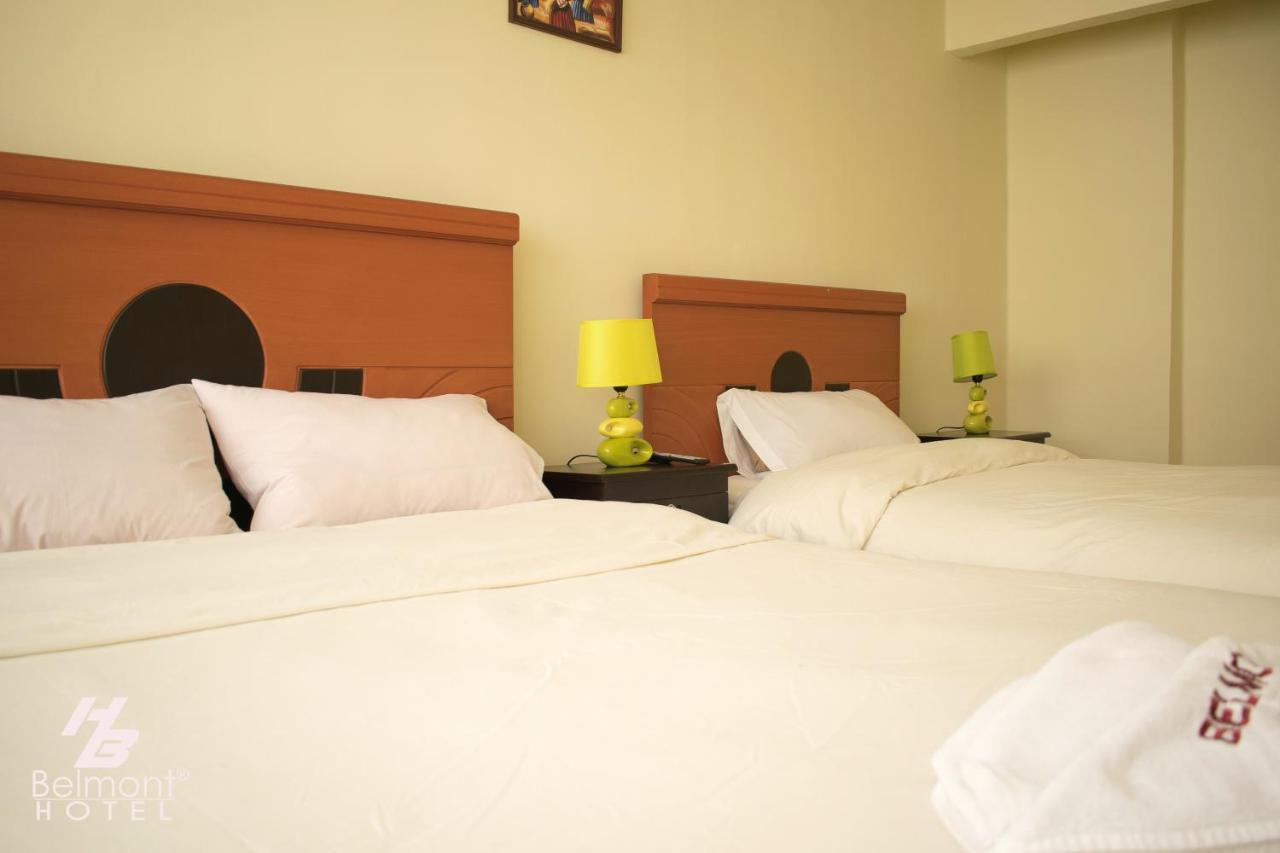 Belmont B&B La Paz Extérieur photo
