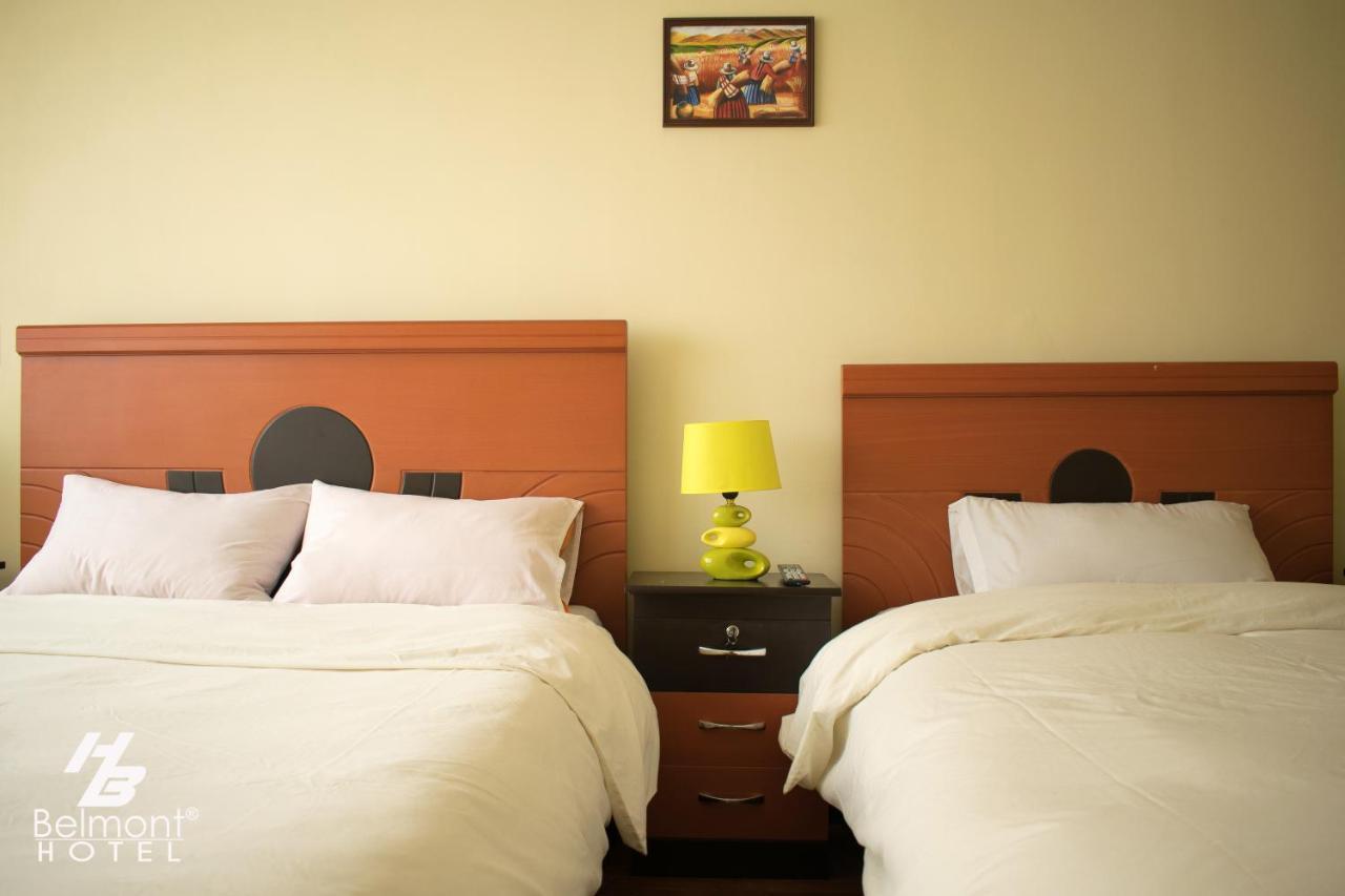Belmont B&B La Paz Extérieur photo