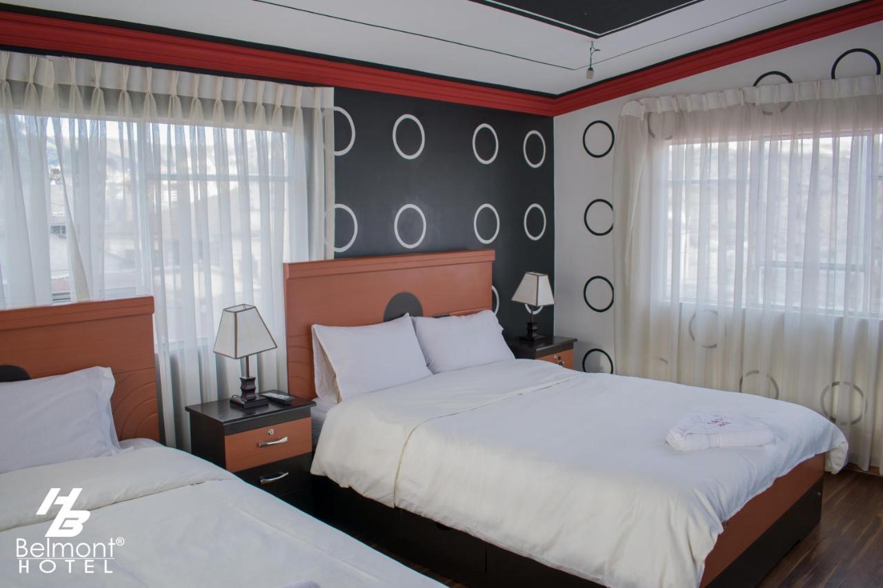 Belmont B&B La Paz Extérieur photo