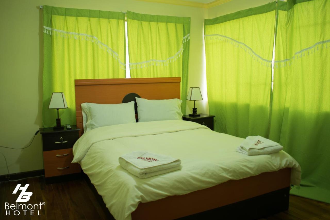 Belmont B&B La Paz Extérieur photo