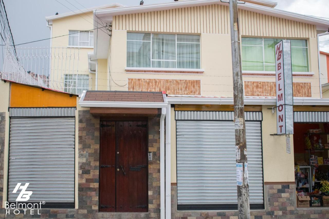 Belmont B&B La Paz Extérieur photo