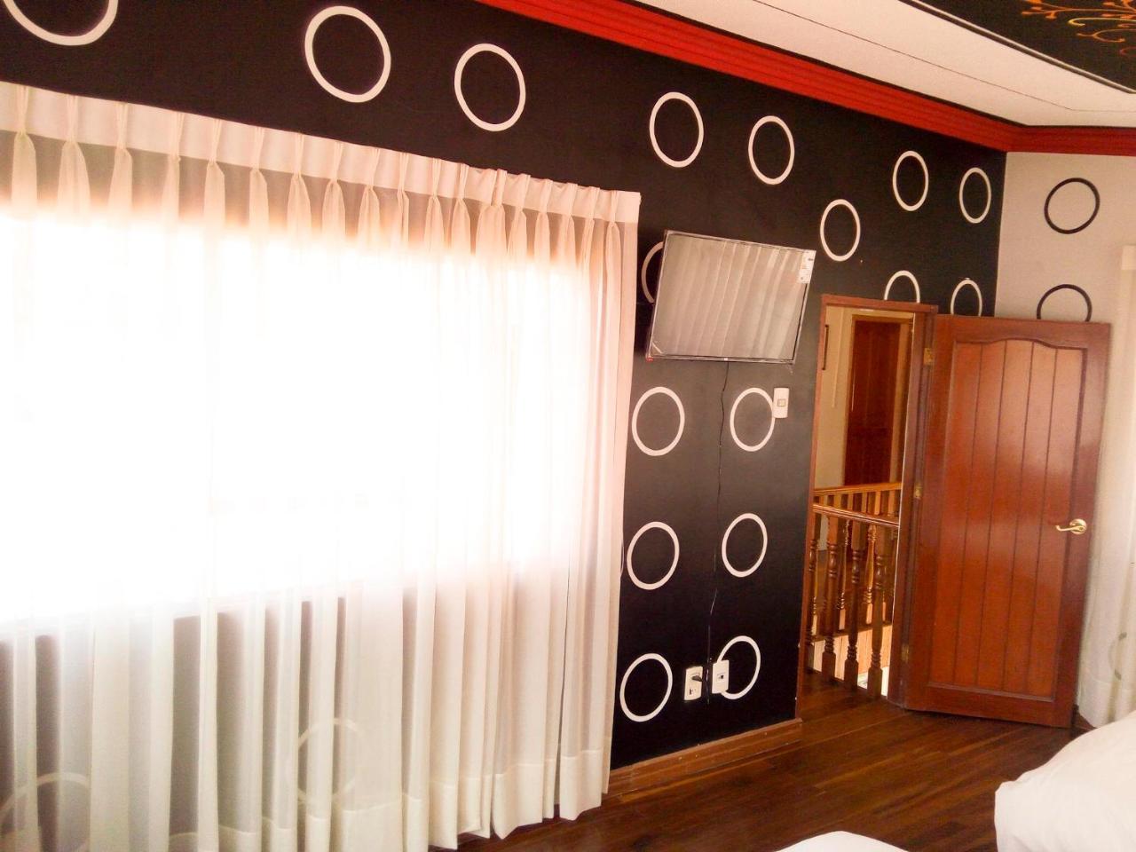 Belmont B&B La Paz Extérieur photo
