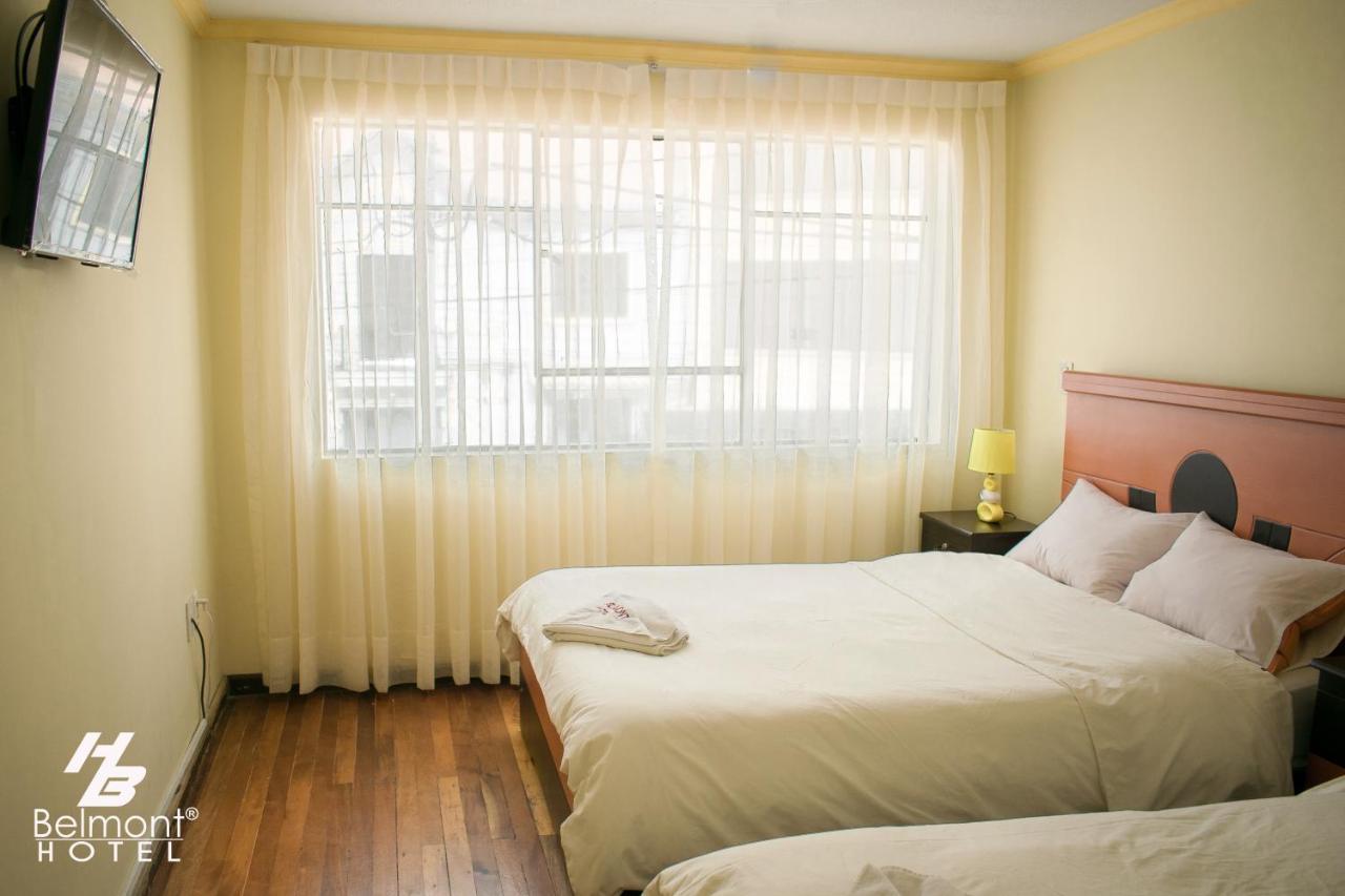 Belmont B&B La Paz Extérieur photo