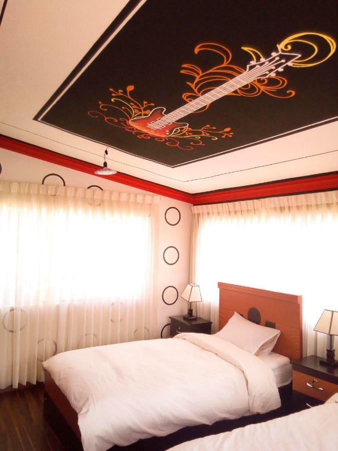 Belmont B&B La Paz Extérieur photo