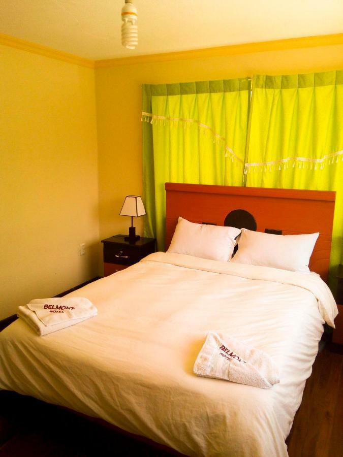 Belmont B&B La Paz Extérieur photo