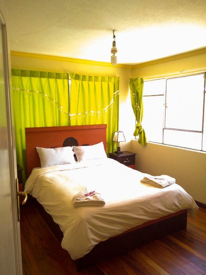 Belmont B&B La Paz Extérieur photo