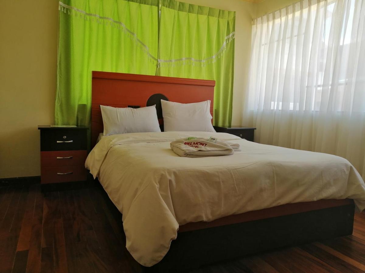 Belmont B&B La Paz Extérieur photo